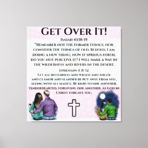 Keep or design your own canvas print