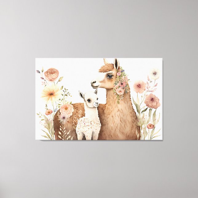 Keep or design your own canvas print (Front)