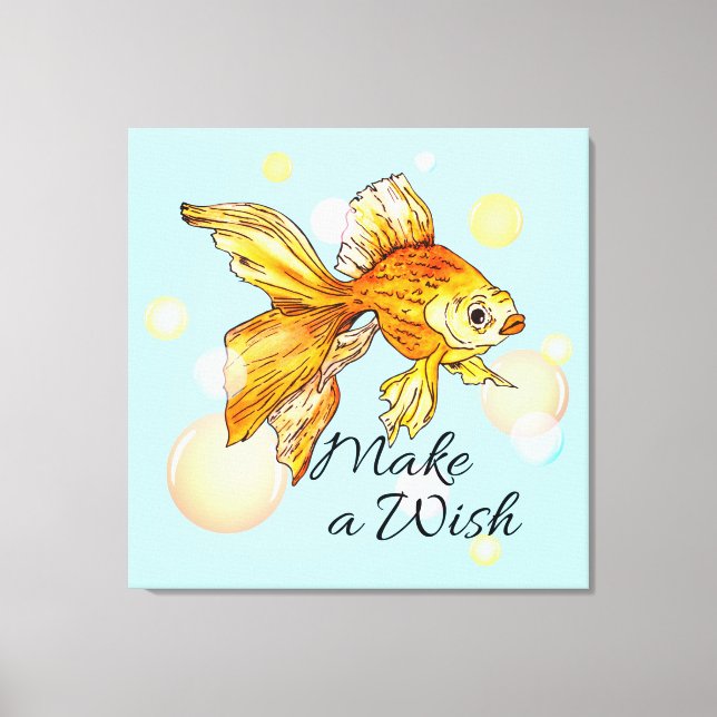 Keep or design your own canvas print (Front)