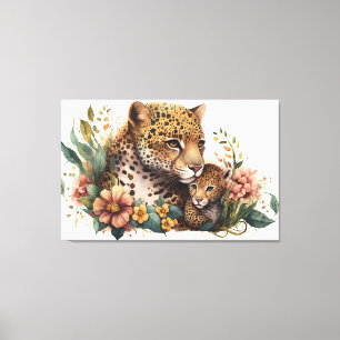 Keep or design your own canvas print