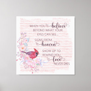 Keep or design your own canvas print