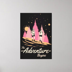 Keep or design your own canvas print