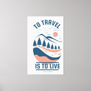 Keep or design your own canvas print