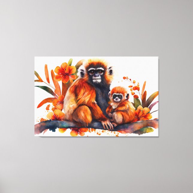 Keep or design your own canvas print (Front)