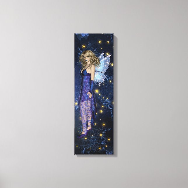 Keep or design your own  canvas print (Front)