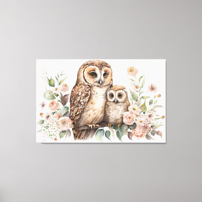 Keep or design your own canvas print (Front)