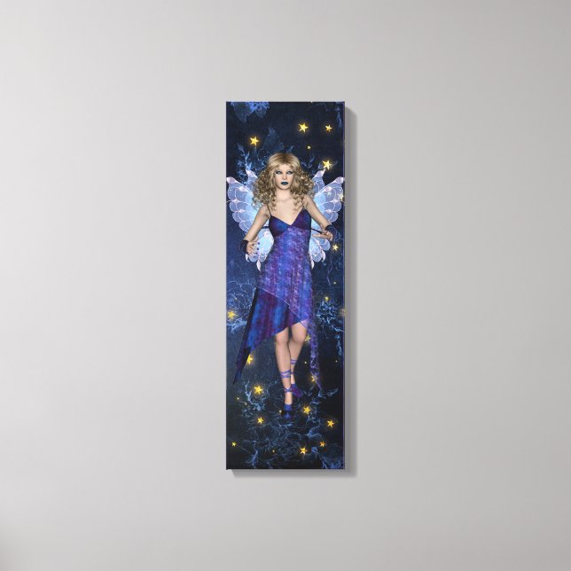 Keep or design your own  canvas print (Front)
