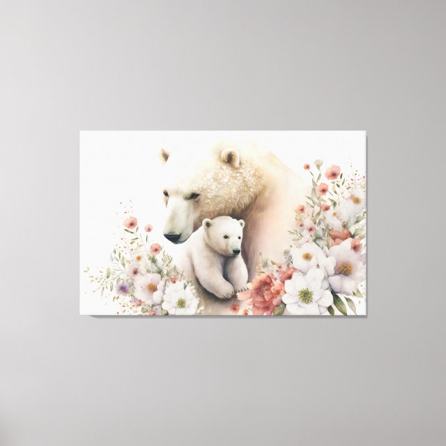 Keep or design your own canvas print (Front)