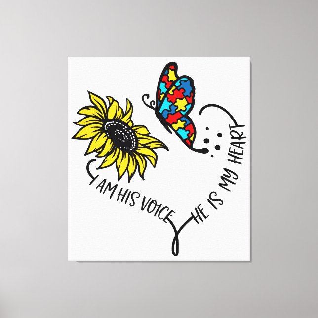 Keep or design your own  canvas print (Front)