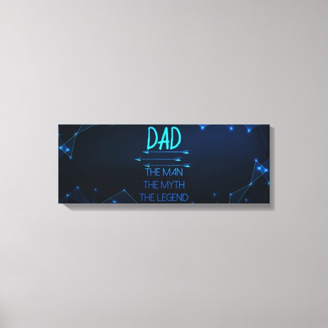 Keep or design your own canvas print (Front)