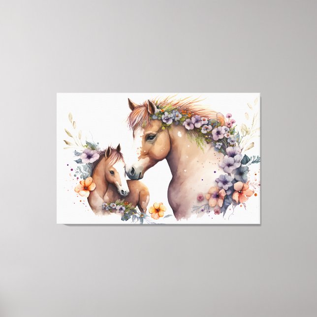 Keep or design your own canvas print (Front)