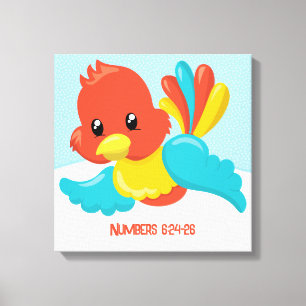 Keep or design your own canvas print