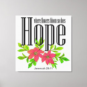 Keep or design your own canvas print