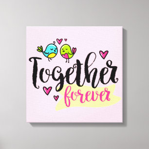 Keep or design your own canvas print