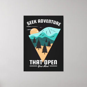 Keep or design your own canvas print