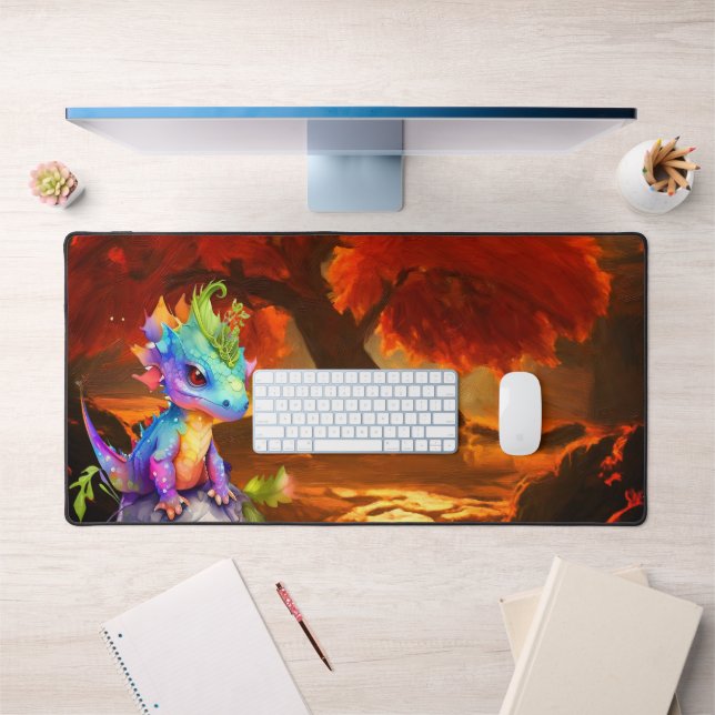 Keep or design your own-Desk Mat (Office 1)