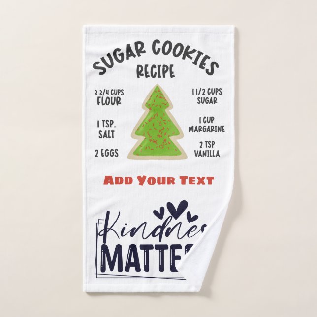 Keep or design your own- Dish Towel (Hand Towel)