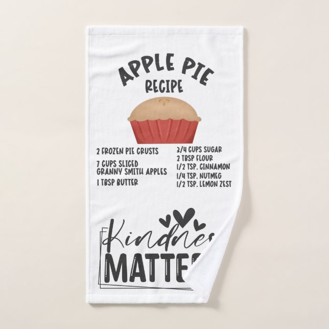 Keep or design your own- Dish Towel (Hand Towel)
