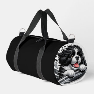 Keep or design your own  duffle bag