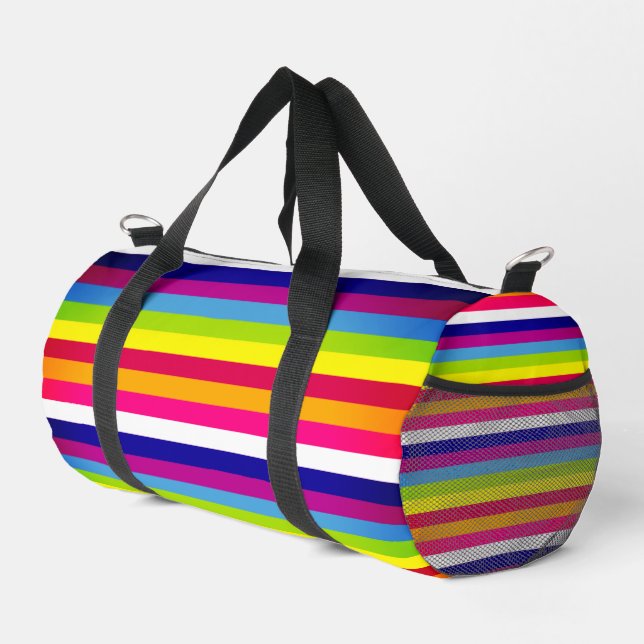 Keep or design your own  duffle bag (Right Corner)