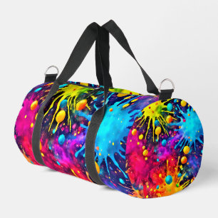 Keep or design your own duffle bag