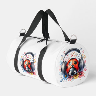 Keep or design your own duffle bag
