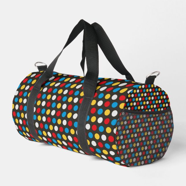 Keep or design your own  duffle bag (Right Corner)
