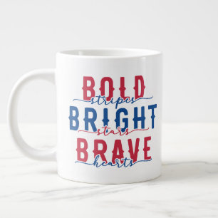 Keep or design your own giant coffee mug