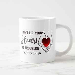 Keep or design your own giant coffee mug