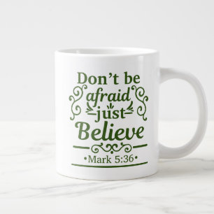 Keep or design your own giant coffee mug