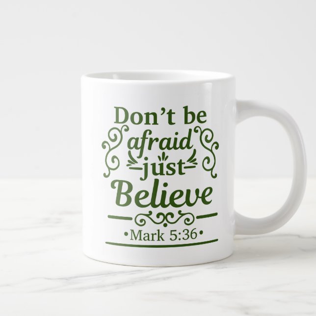 Keep or design your own  giant coffee mug (Right)