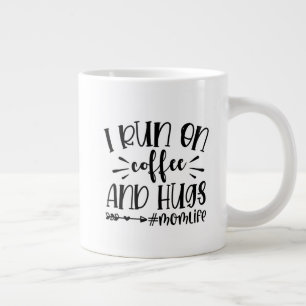Keep or design your own :-) giant coffee mug