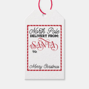 Keep or design your own  gift tags