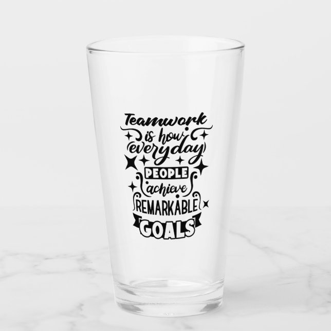 Keep or design your own :-) glass (Front)