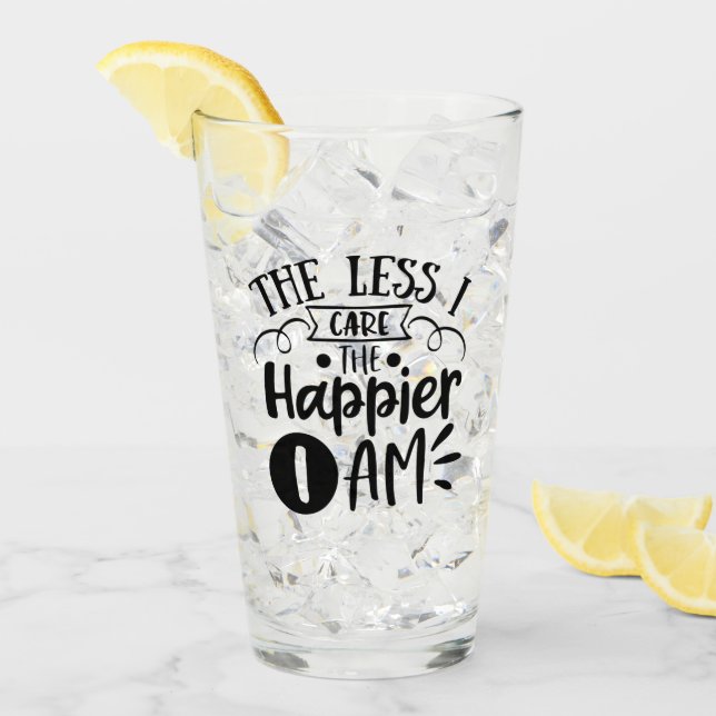 Keep or design your own :-) glass (Front Ice)