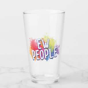 Keep or design your own :-) glass