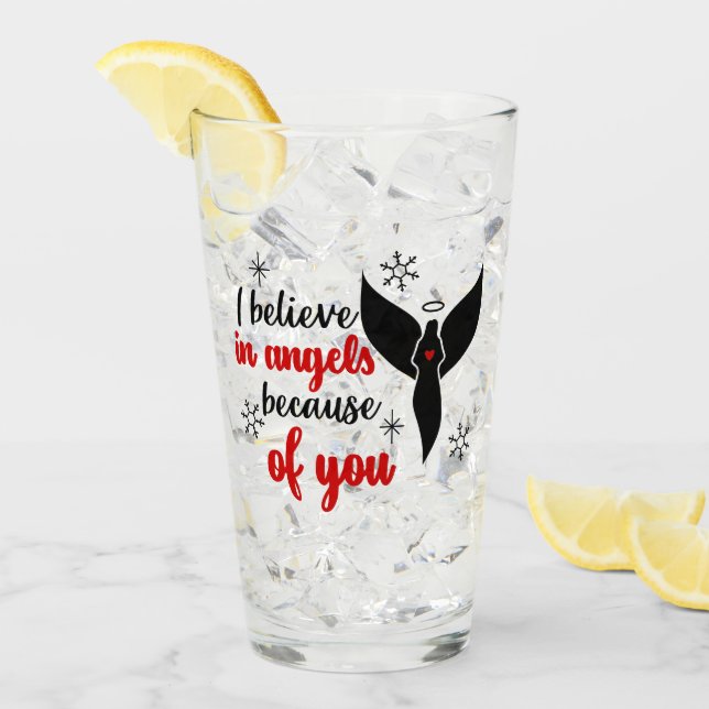 Keep or design your own :-) glass (Front Ice)