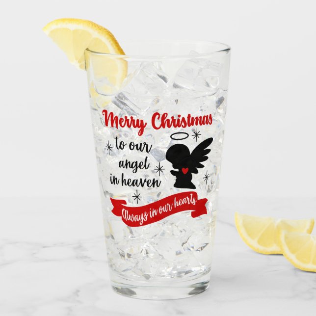 Keep or design your own :-) glass (Front Ice)