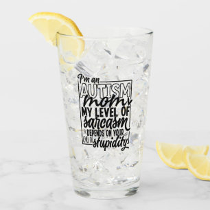 Keep or design your own :-) glass