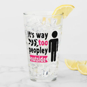 Keep or design your own :-) glass