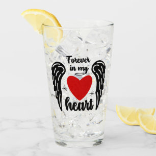 Keep or design your own :-) glass