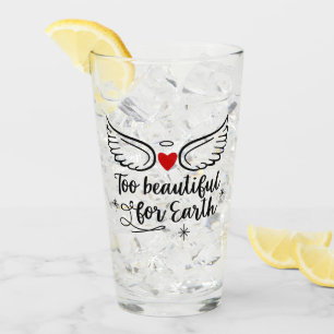 Keep or design your own :-) glass