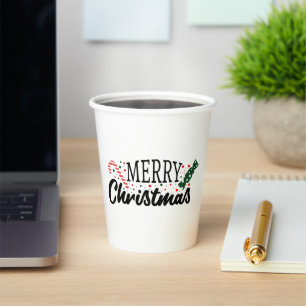 Keep or design your own :-) glass paper cups