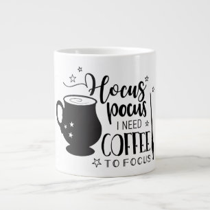 Keep or design your own - Jumbo Mug
