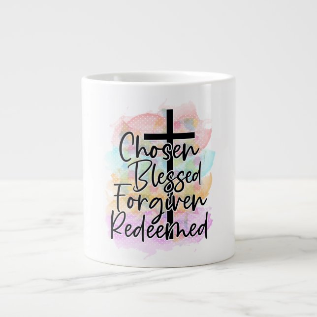 Keep or design your own  - Jumbo Mug (Front)