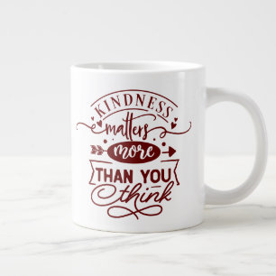 Keep or design your own -Jumbo Mug