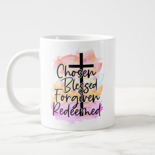Keep or design your own - Jumbo Mug