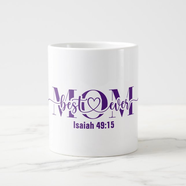 Keep or design your own  - Jumbo Mug (Front)
