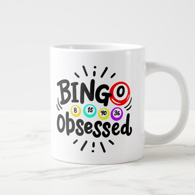 Keep or design your own -Jumbo Mug (Right)