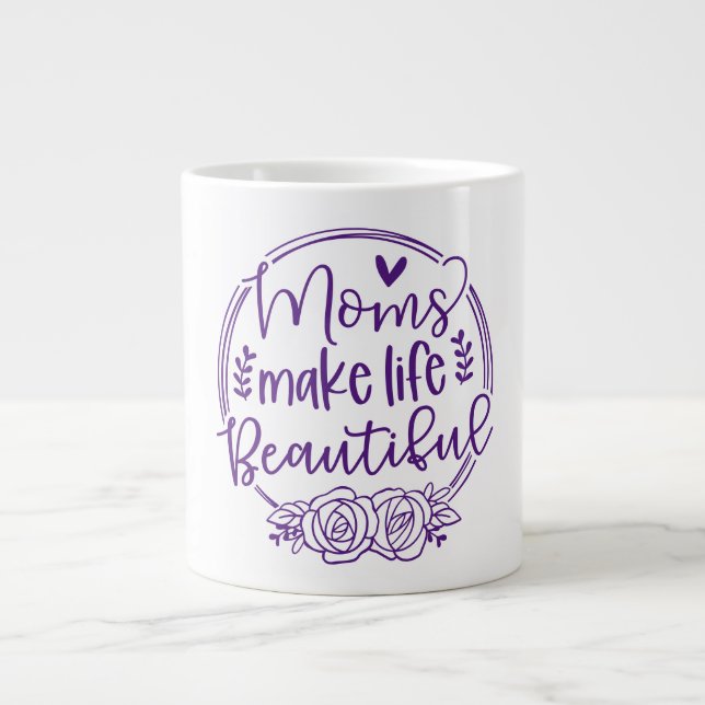 Keep or design your own  - Jumbo Mug (Front)